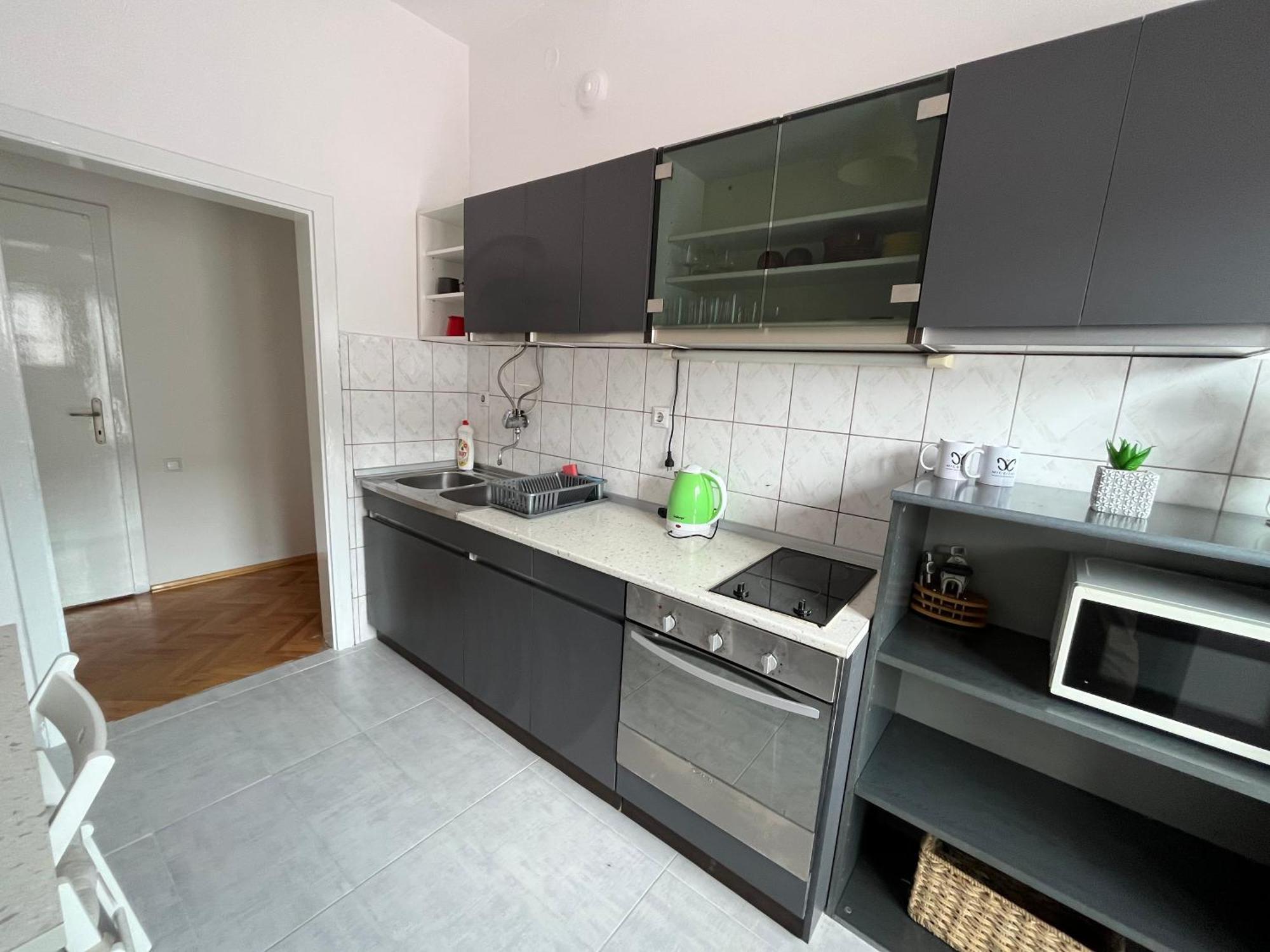 Central M - 5 Apartments Scopia Exterior foto