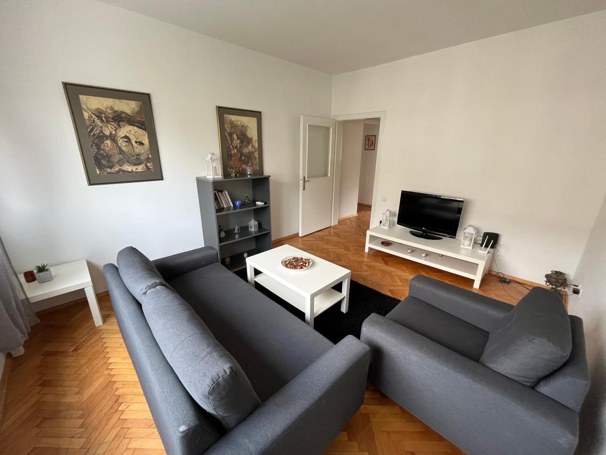 Central M - 5 Apartments Scopia Exterior foto