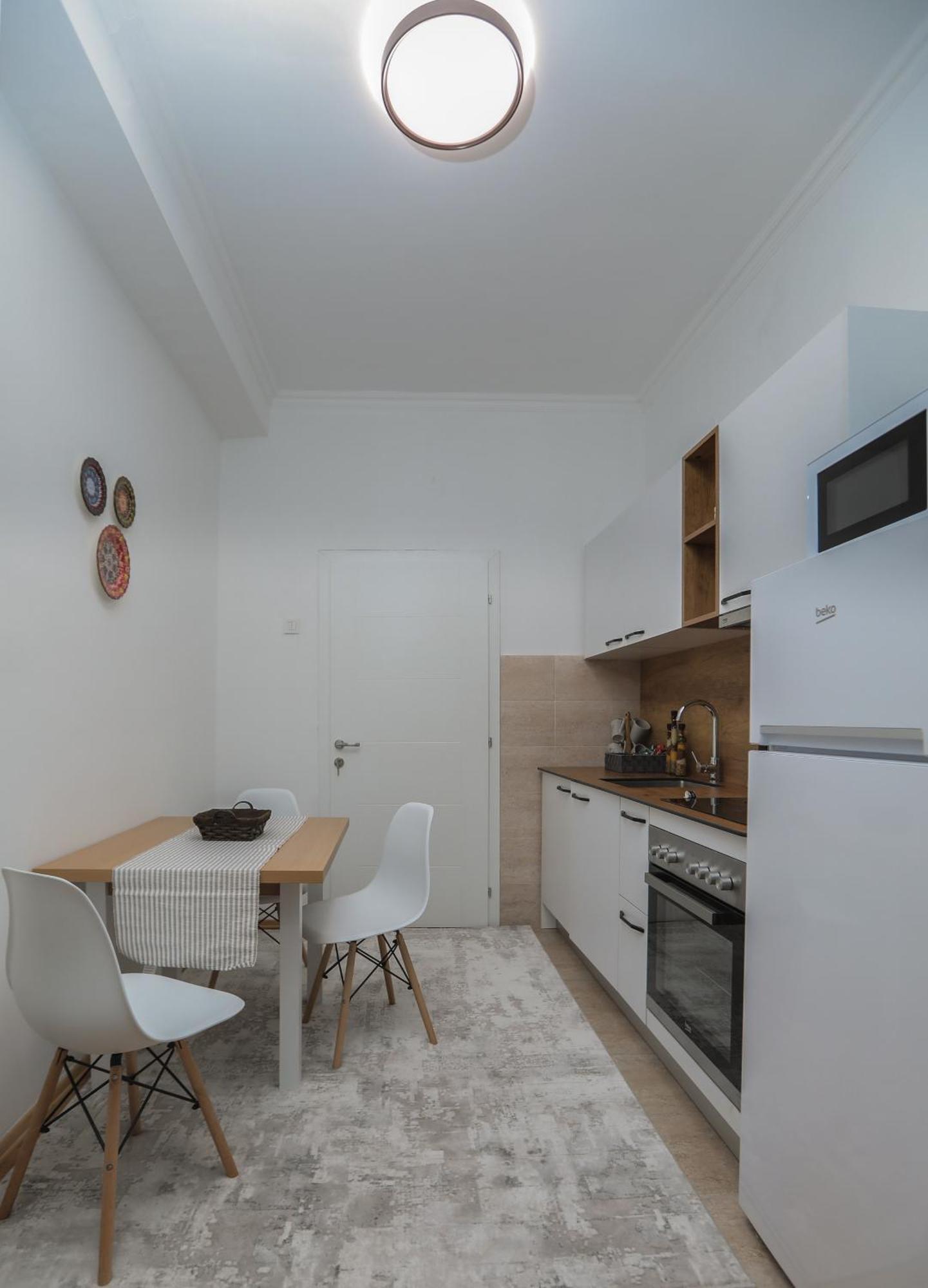 Central M - 5 Apartments Scopia Exterior foto