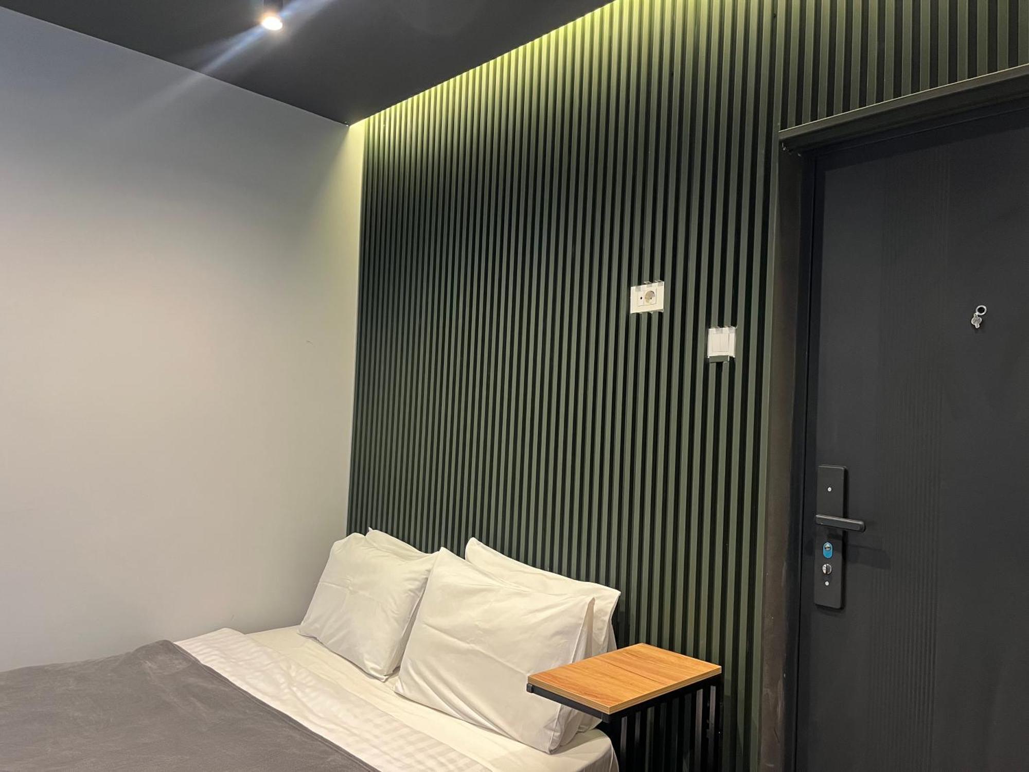Central M - 5 Apartments Scopia Exterior foto