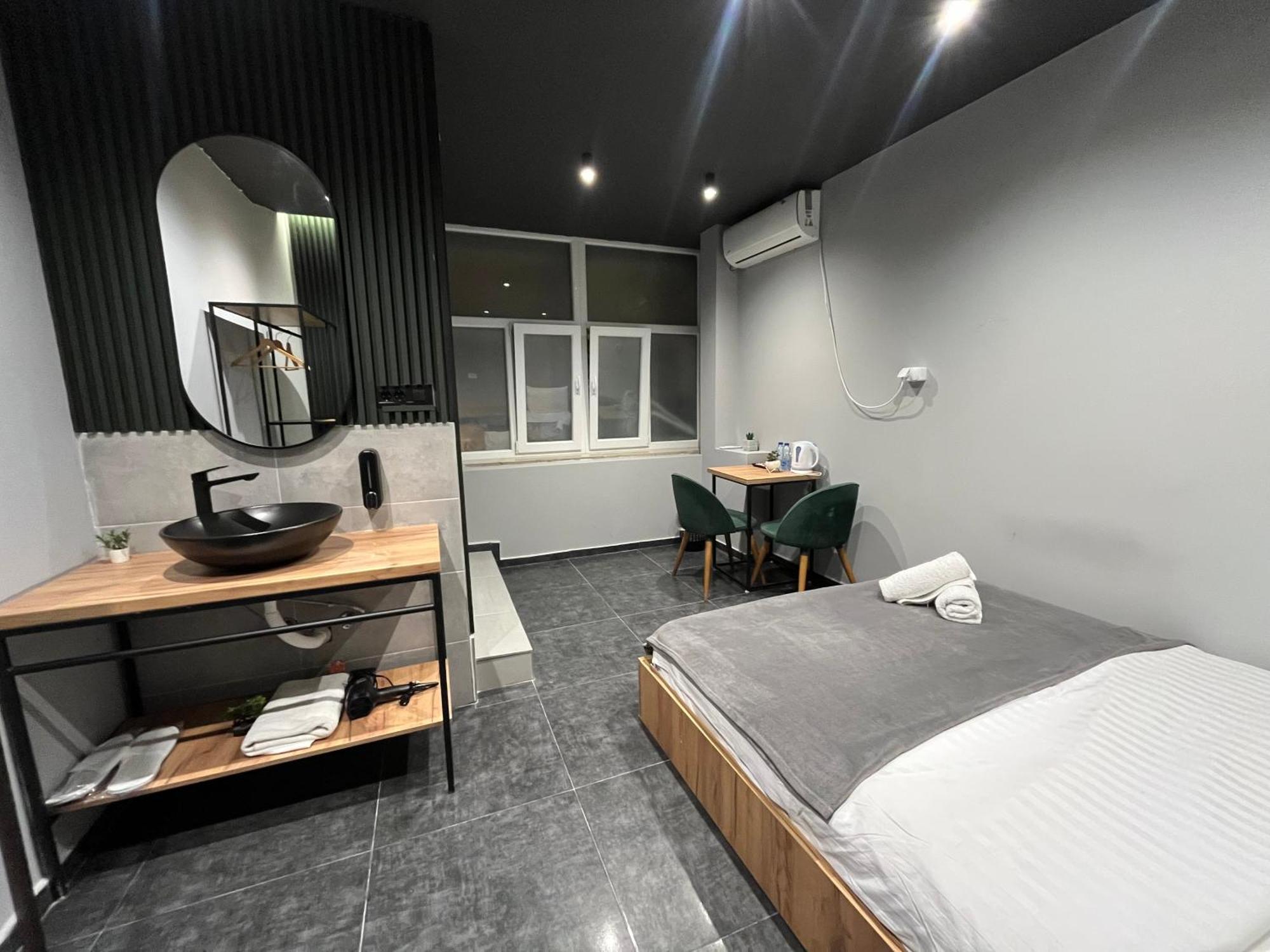 Central M - 5 Apartments Scopia Exterior foto